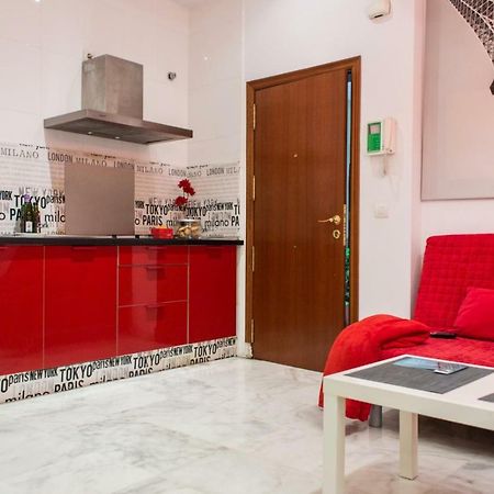 Apartamentos Rg Triana, Calle Castilla Con Patio Sevilla Eksteriør billede