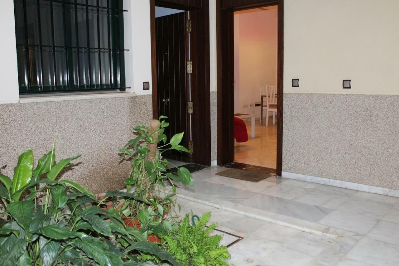 Apartamentos Rg Triana, Calle Castilla Con Patio Sevilla Eksteriør billede